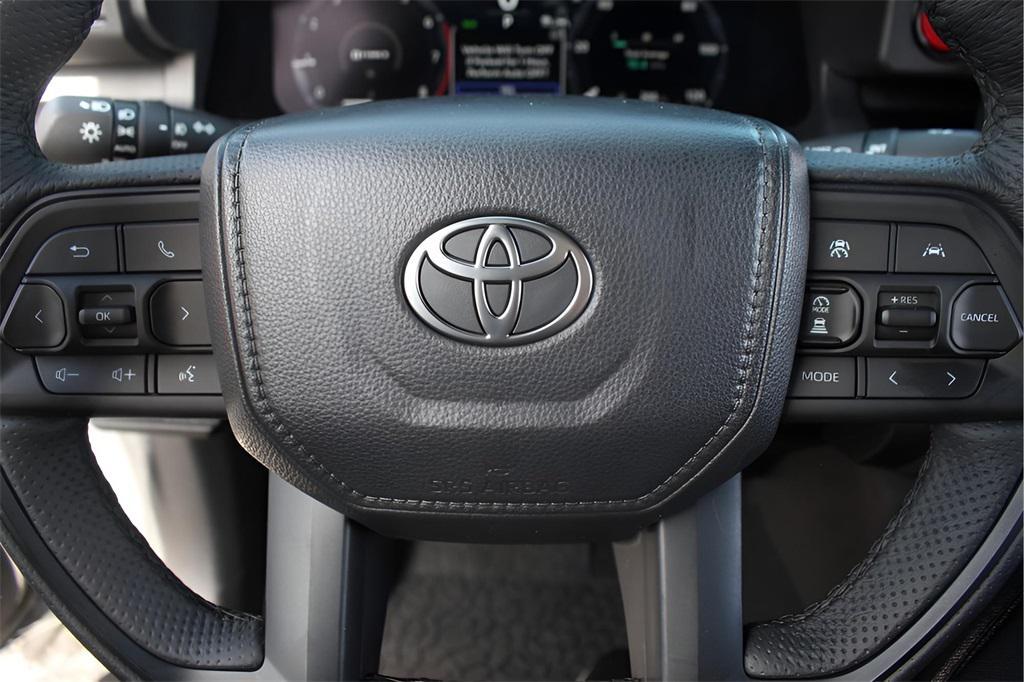 new 2025 Toyota Tacoma Hybrid car, priced at $66,807