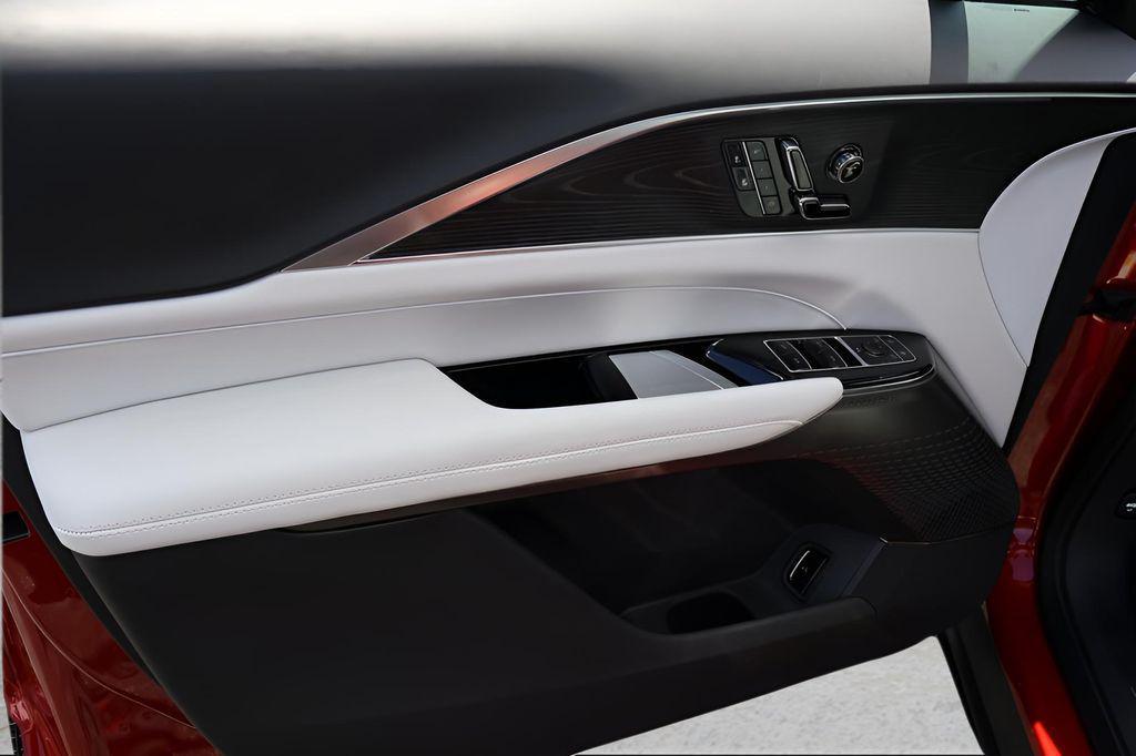 new 2025 Cadillac LYRIQ car, priced at $60,165