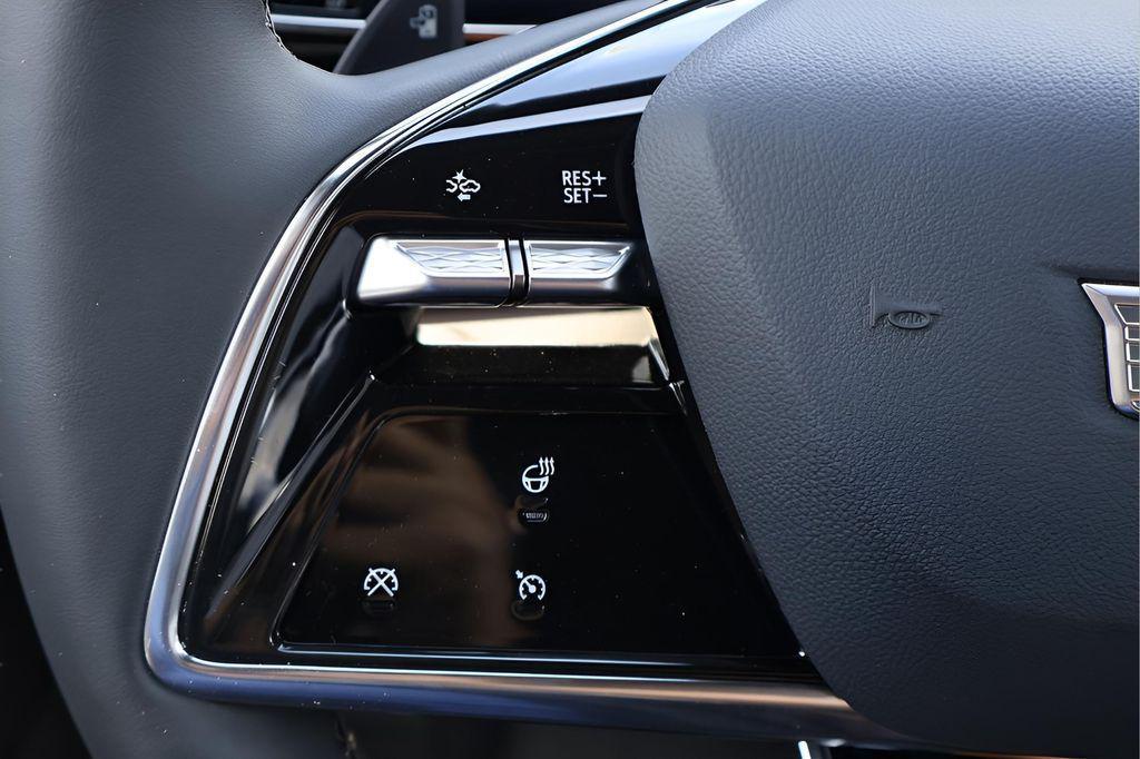 new 2025 Cadillac LYRIQ car, priced at $60,165