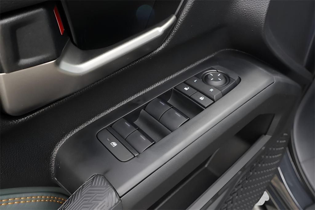 new 2026 Toyota Tacoma Hybrid car, priced at $66,624