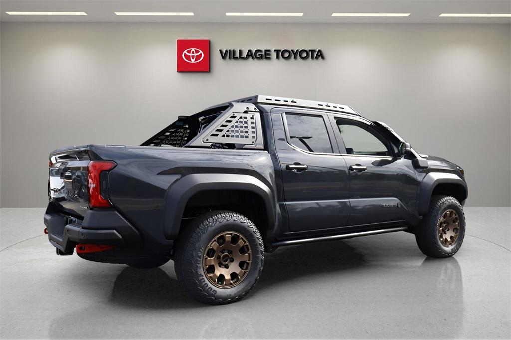 new 2026 Toyota Tacoma Hybrid car, priced at $66,624