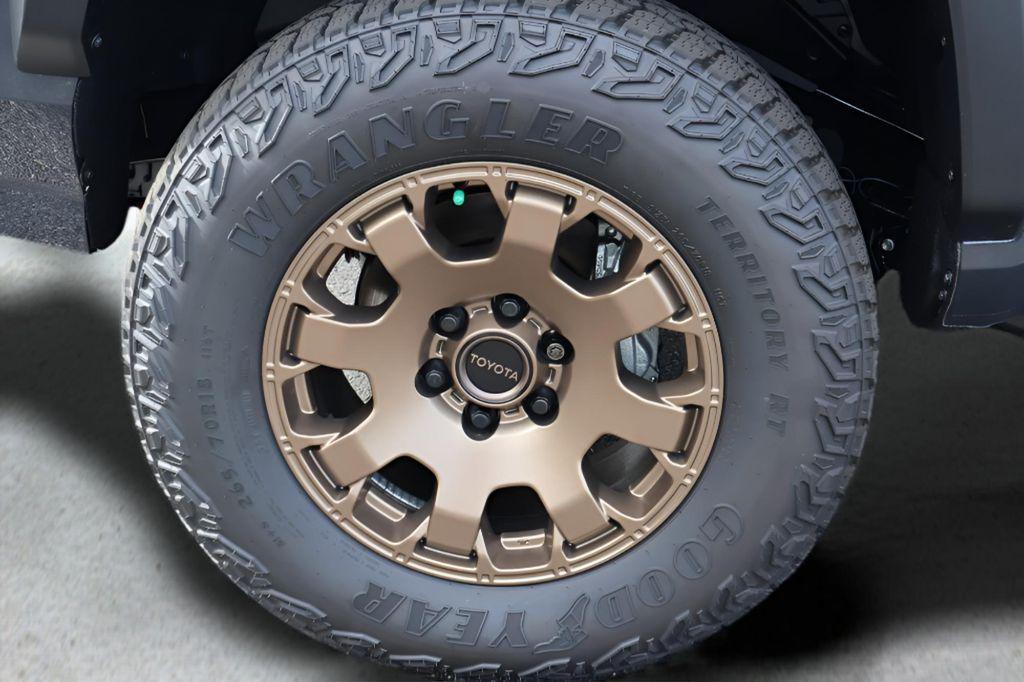 new 2026 Toyota Tacoma Hybrid car, priced at $66,624