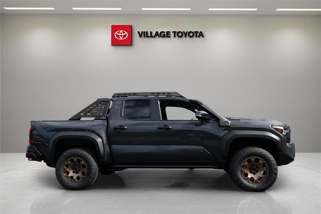 new 2026 Toyota Tacoma Hybrid car, priced at $66,624