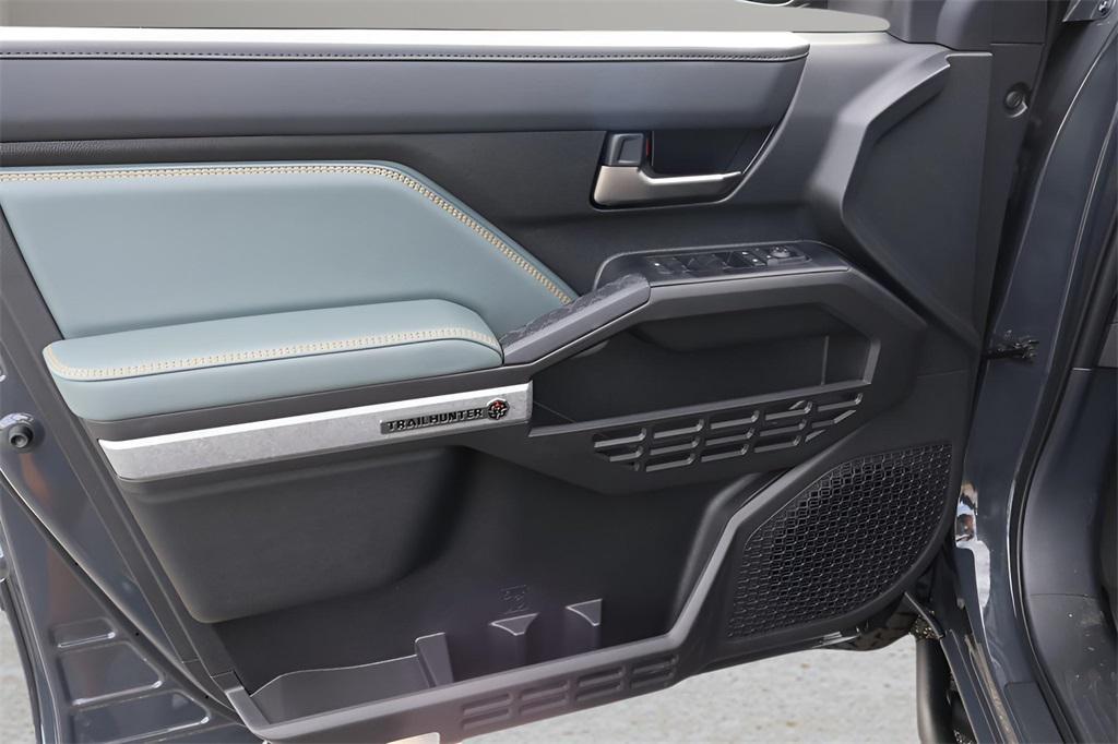 new 2026 Toyota Tacoma Hybrid car, priced at $66,624