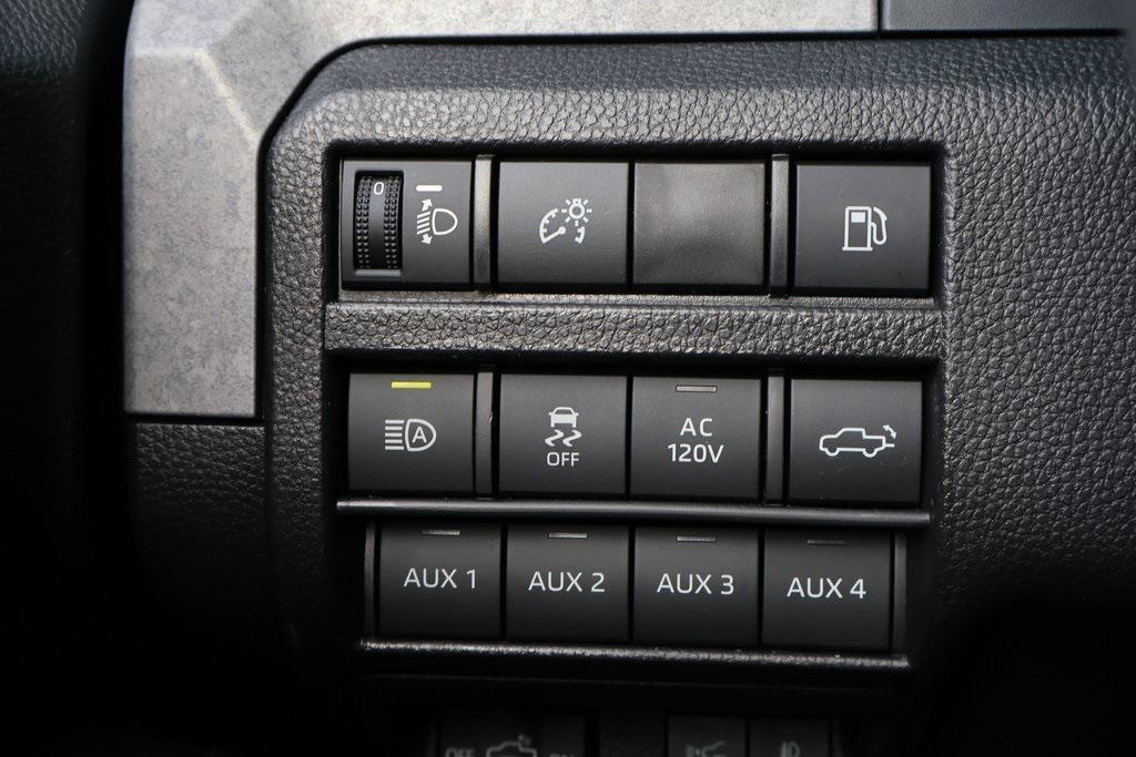 new 2026 Toyota Tacoma Hybrid car, priced at $66,624