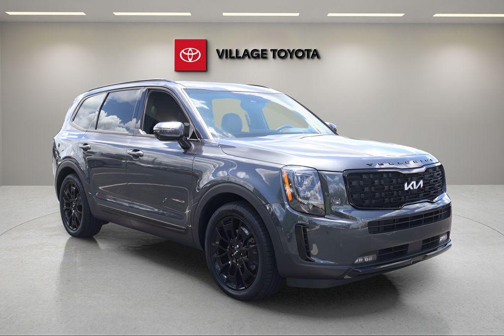 used 2022 Kia Telluride car, priced at $31,591
