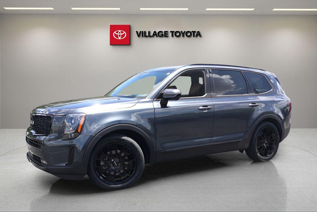 used 2022 Kia Telluride car, priced at $31,591