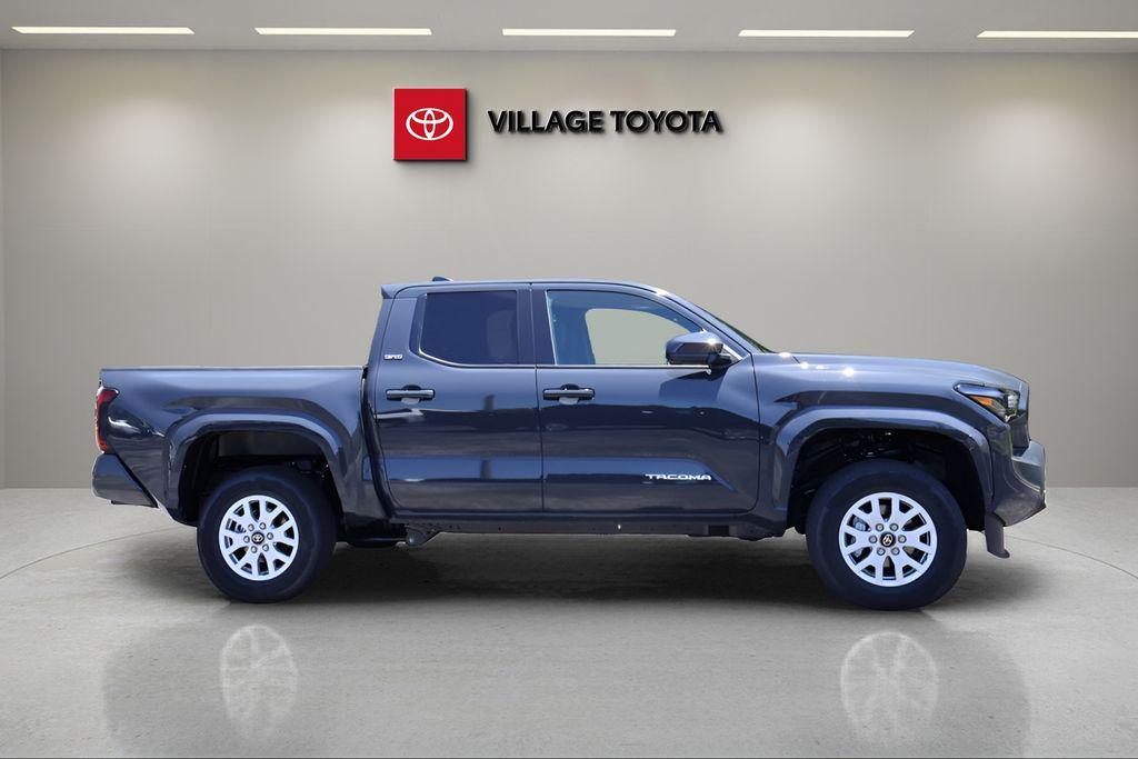 new 2026 Toyota Tacoma car, priced at $43,113