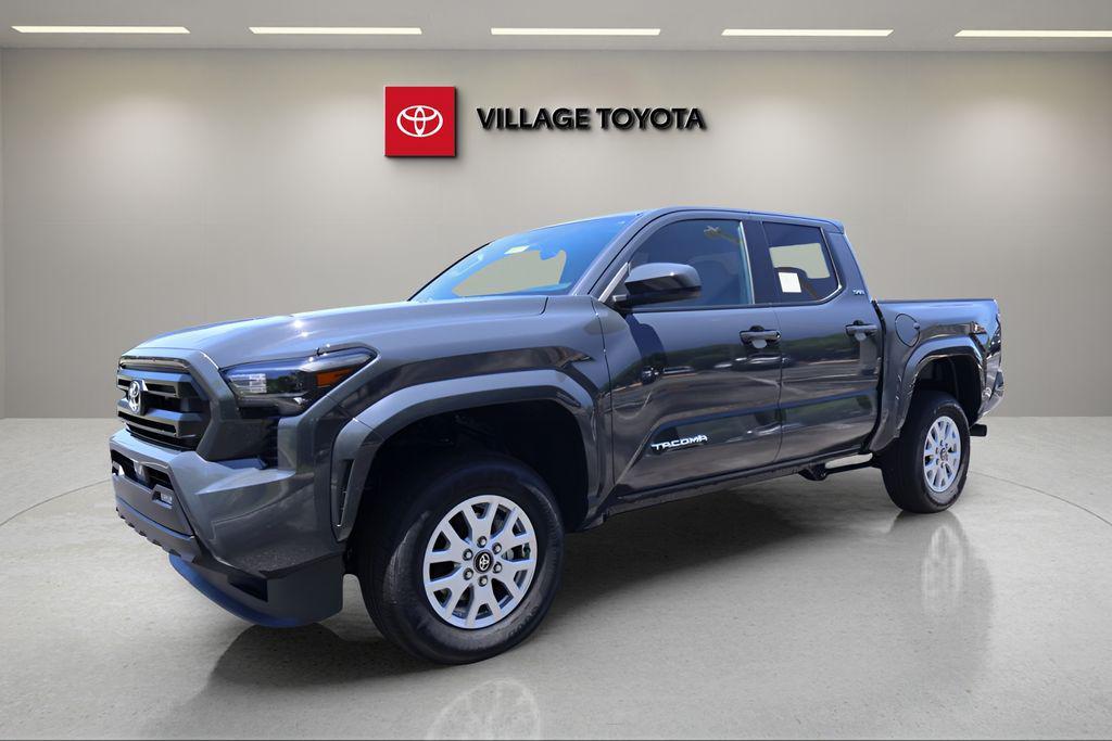 new 2026 Toyota Tacoma car, priced at $43,113