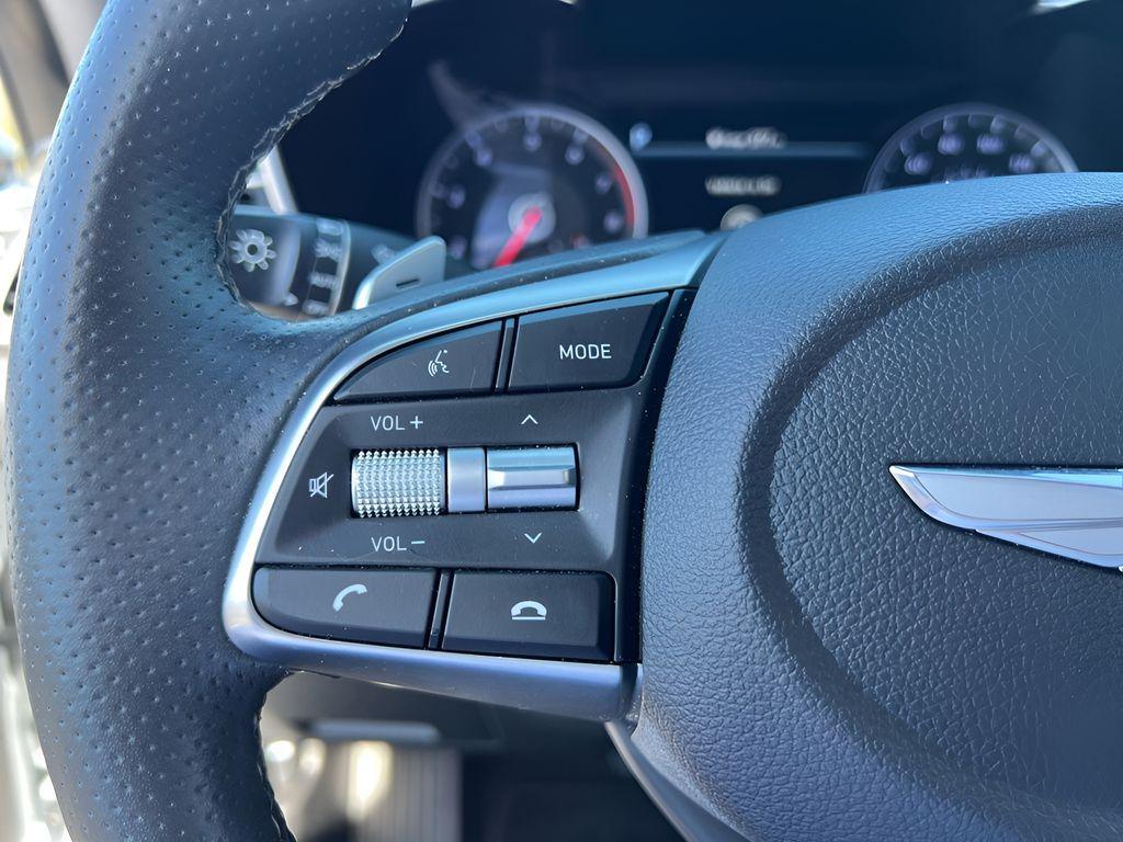 used 2020 Genesis G70 car, priced at $20,991
