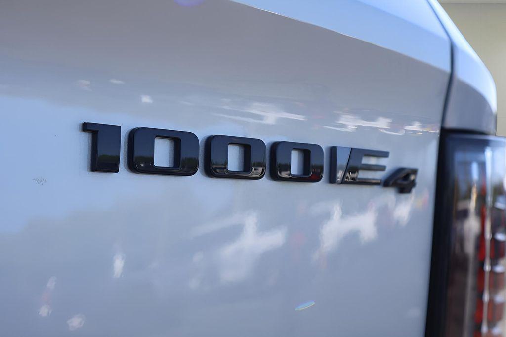 new 2025 Cadillac Escalade IQ car, priced at $150,910
