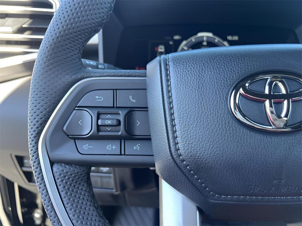 new 2026 Toyota Tundra car, priced at $64,077