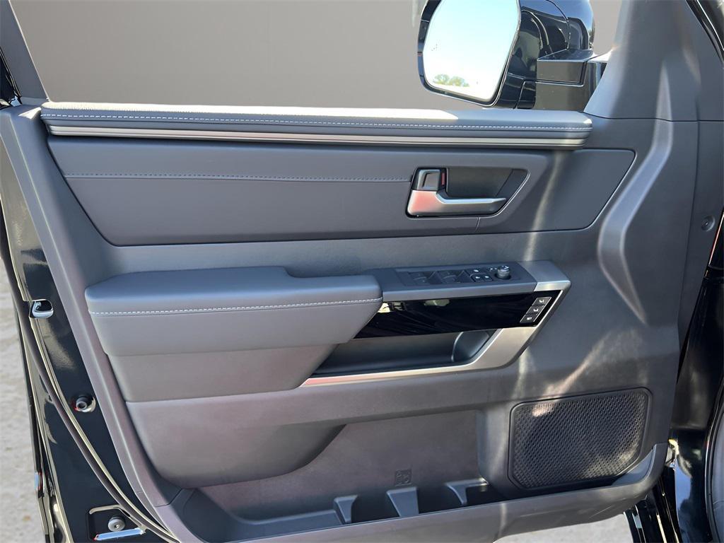 new 2026 Toyota Tundra car, priced at $64,077