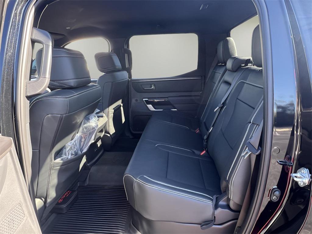 new 2026 Toyota Tundra car, priced at $64,077