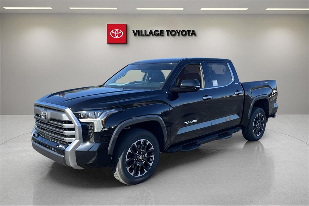 new 2026 Toyota Tundra car, priced at $64,077