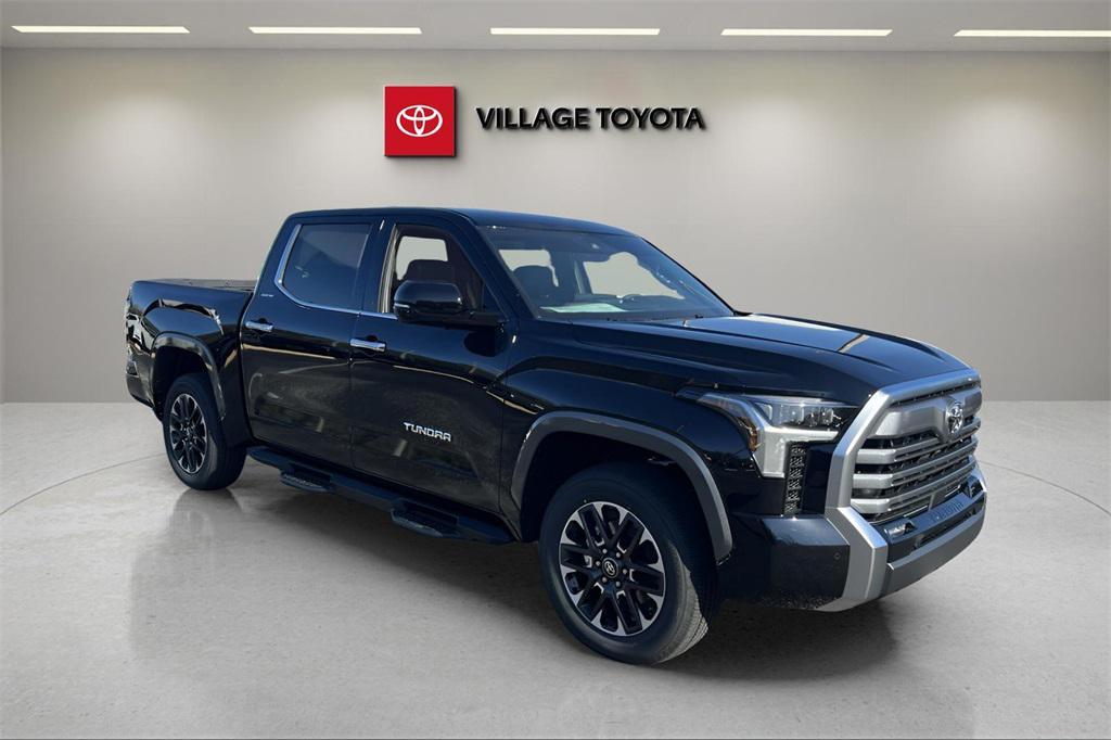 new 2026 Toyota Tundra car, priced at $64,077