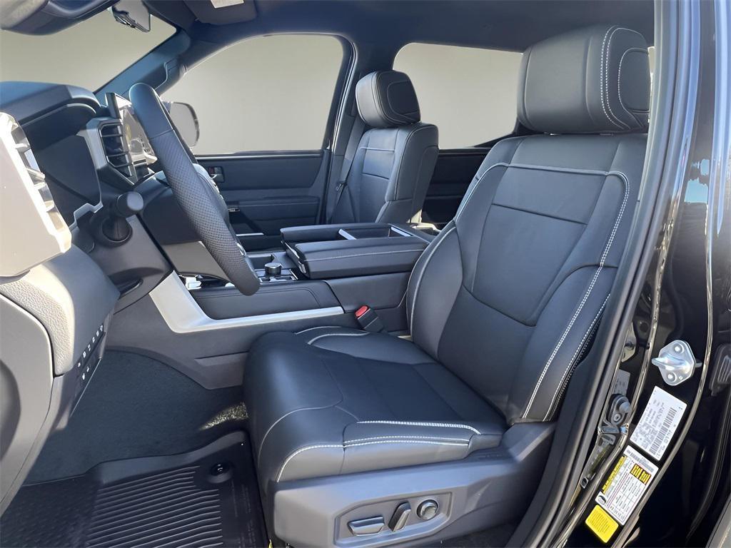 new 2026 Toyota Tundra car, priced at $64,077