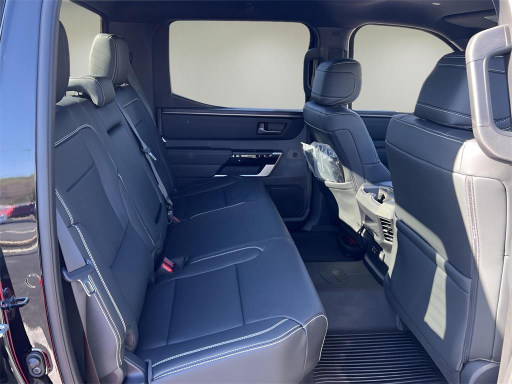 new 2026 Toyota Tundra car, priced at $64,077