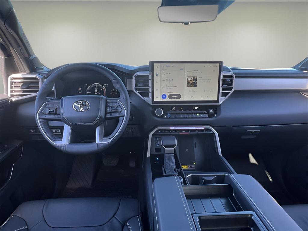 new 2026 Toyota Tundra car, priced at $64,077