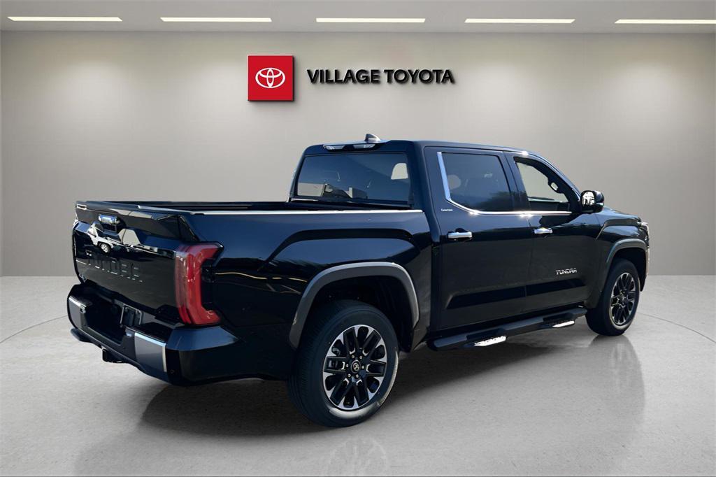 new 2026 Toyota Tundra car, priced at $64,077