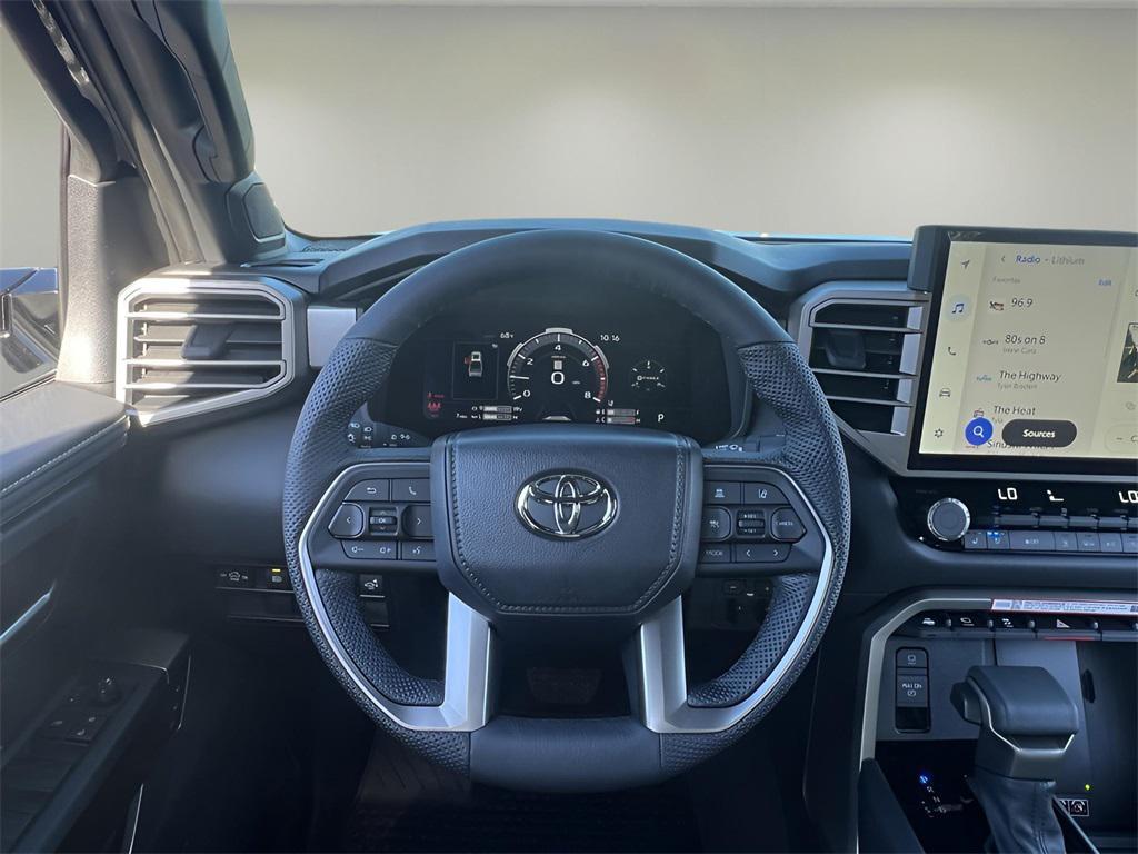 new 2026 Toyota Tundra car, priced at $64,077