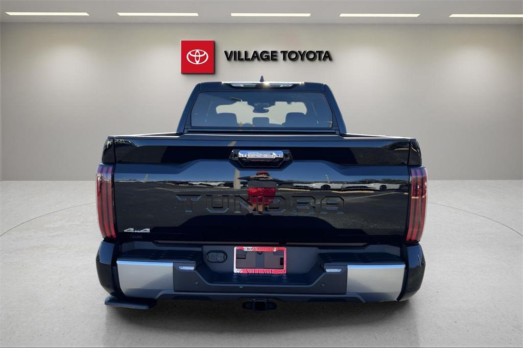 new 2026 Toyota Tundra car, priced at $64,077