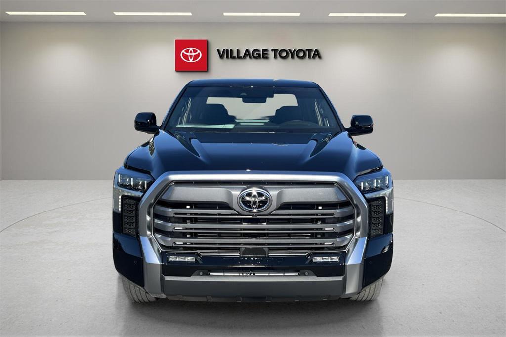 new 2026 Toyota Tundra car, priced at $64,077