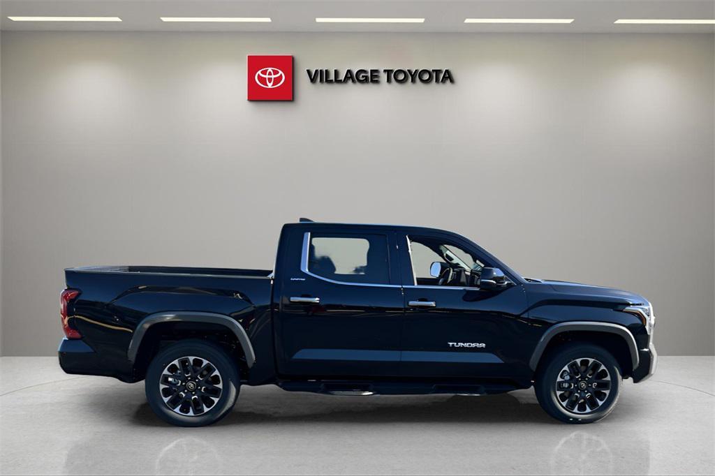 new 2026 Toyota Tundra car, priced at $64,077