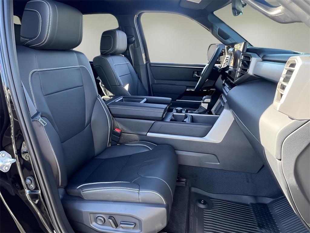 new 2026 Toyota Tundra car, priced at $64,077