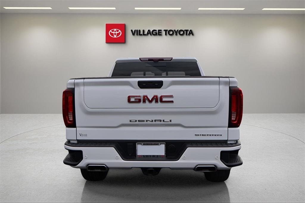 used 2024 GMC Sierra 1500 car, priced at $58,792