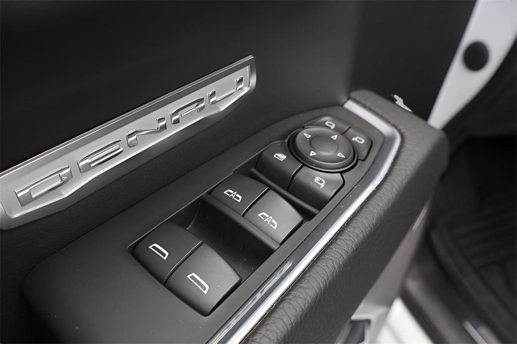 used 2024 GMC Sierra 1500 car, priced at $58,792