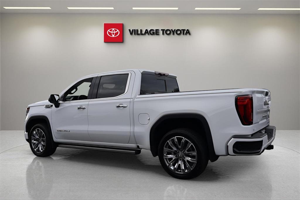 used 2024 GMC Sierra 1500 car, priced at $58,792