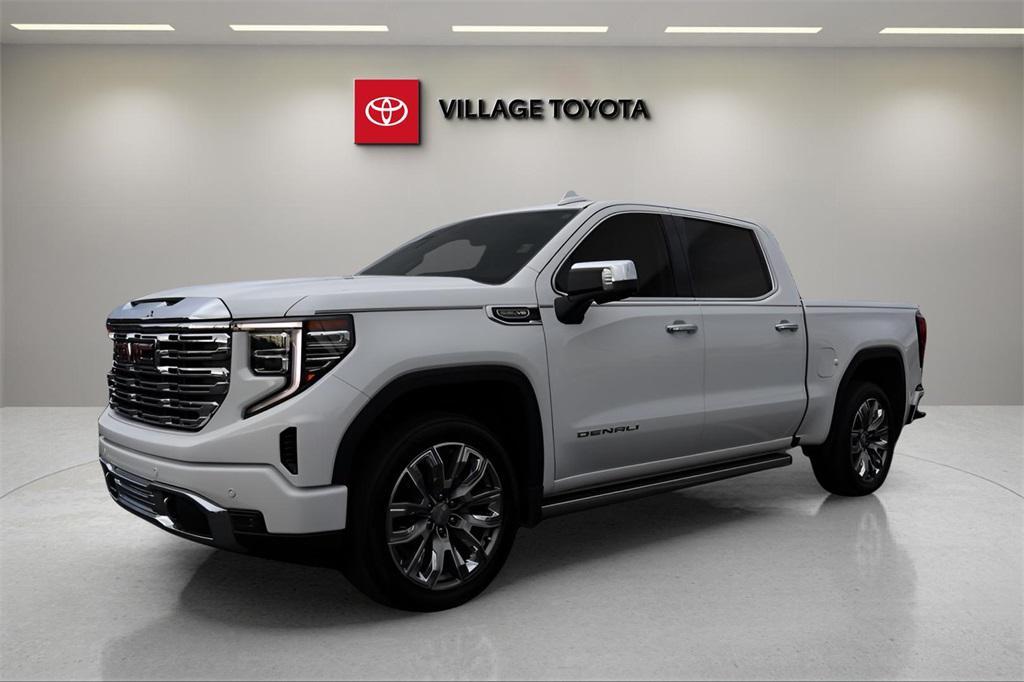used 2024 GMC Sierra 1500 car, priced at $58,792