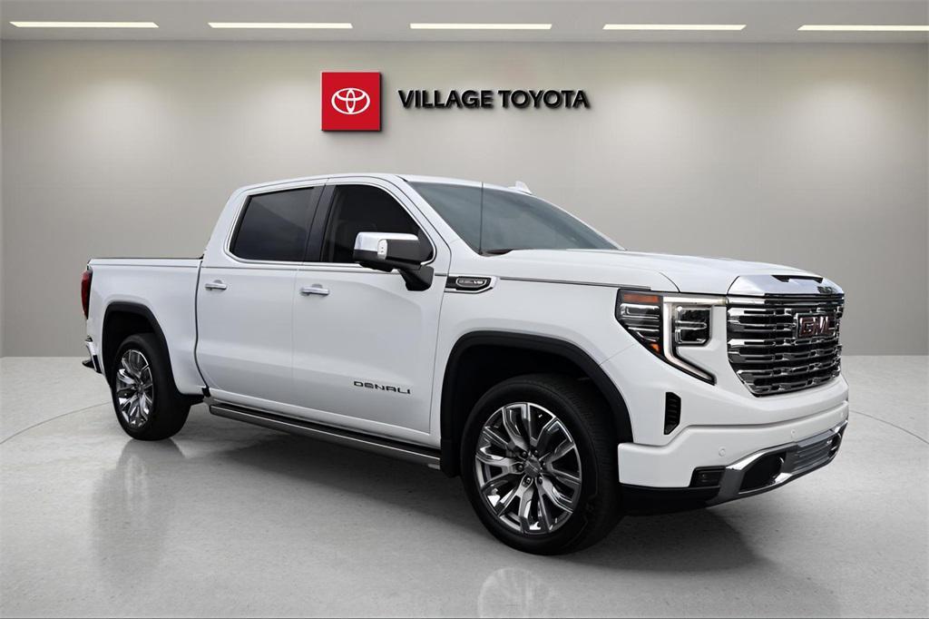 used 2024 GMC Sierra 1500 car, priced at $58,792