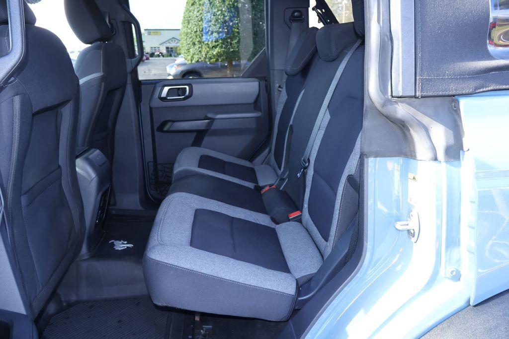used 2021 Ford Bronco car, priced at $29,392
