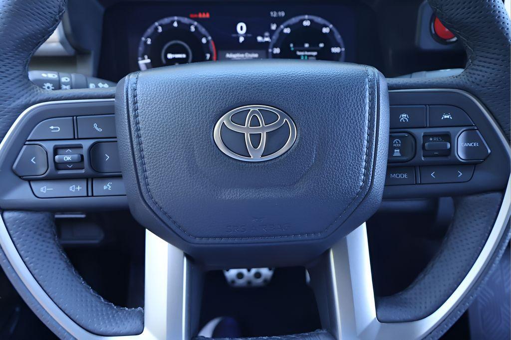 new 2026 Toyota Tacoma car, priced at $44,880