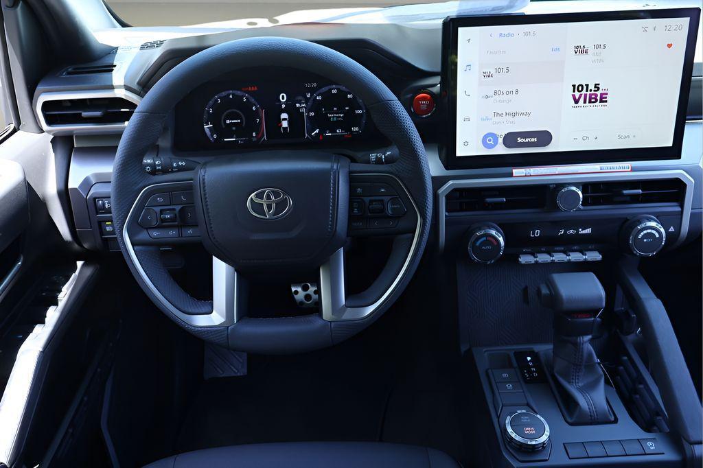new 2026 Toyota Tacoma car, priced at $44,880