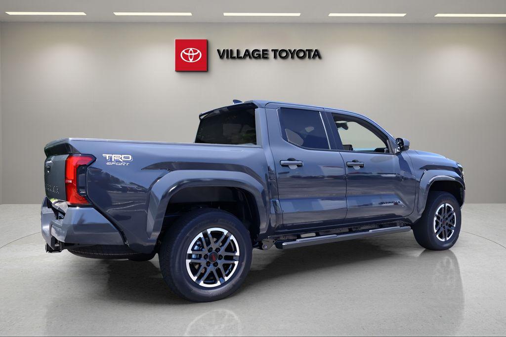 new 2026 Toyota Tacoma car, priced at $44,880