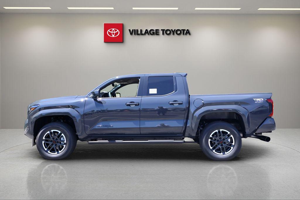 new 2026 Toyota Tacoma car, priced at $44,880