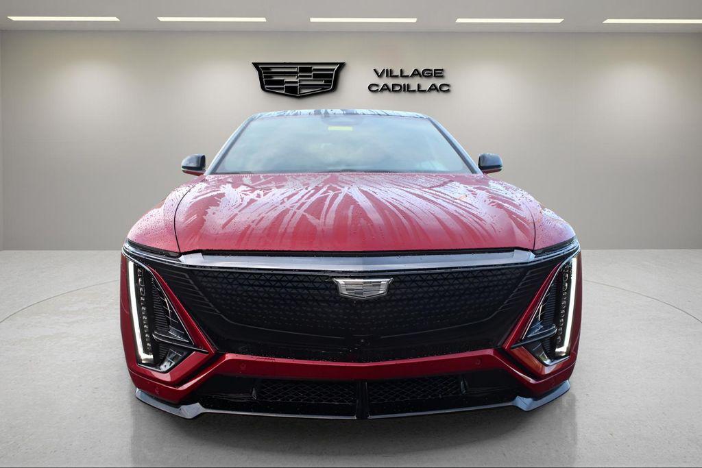 new 2026 Cadillac LYRIQ car, priced at $81,315