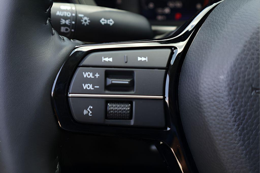 used 2026 Honda CR-V car, priced at $36,692