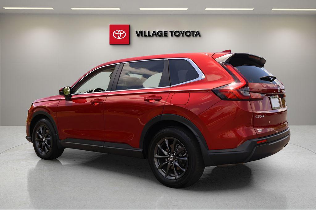 used 2026 Honda CR-V car, priced at $36,692