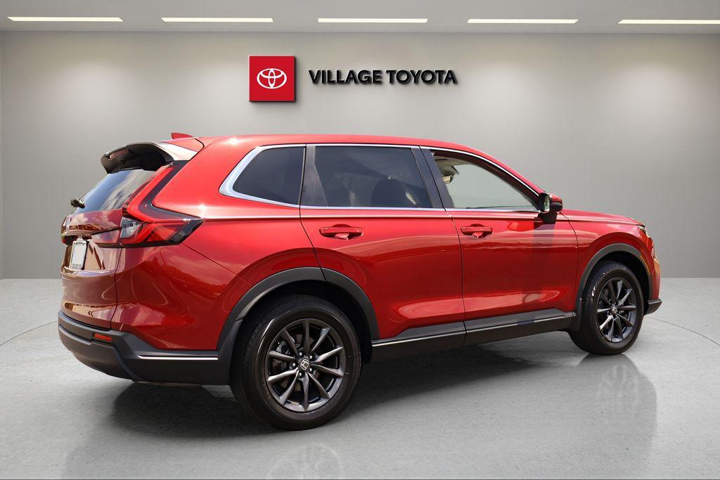 used 2026 Honda CR-V car, priced at $36,692