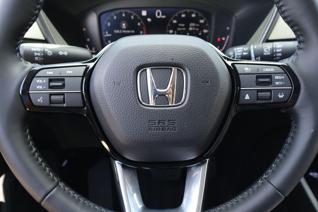 used 2026 Honda CR-V car, priced at $36,692