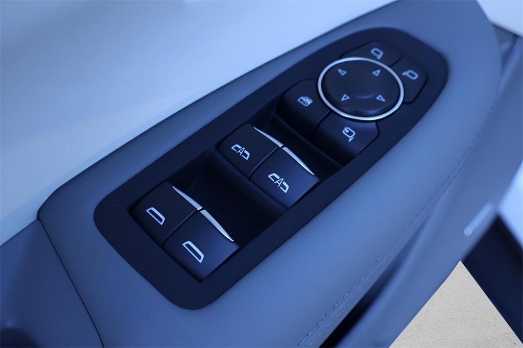 new 2026 Cadillac XT5 car, priced at $57,195