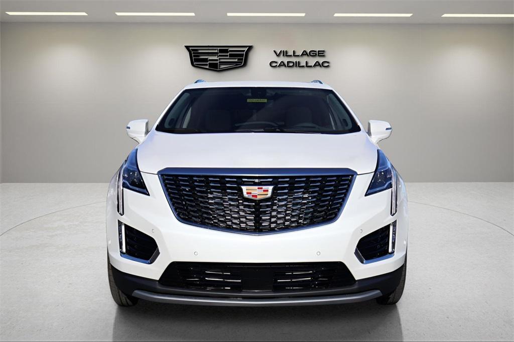 new 2026 Cadillac XT5 car, priced at $57,195