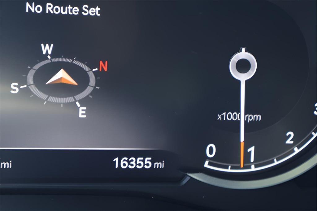 2023 Vik Black Genesis G70