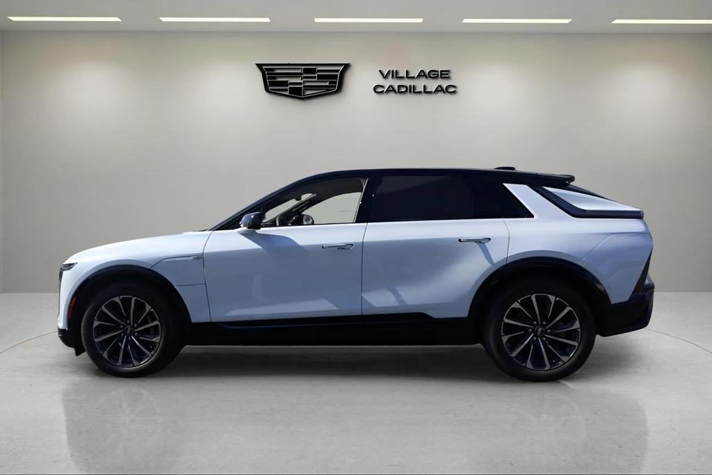new 2026 Cadillac LYRIQ car, priced at $63,319