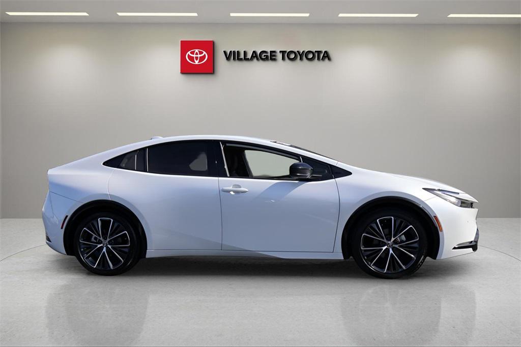 used 2025 Toyota Prius car, priced at $30,991