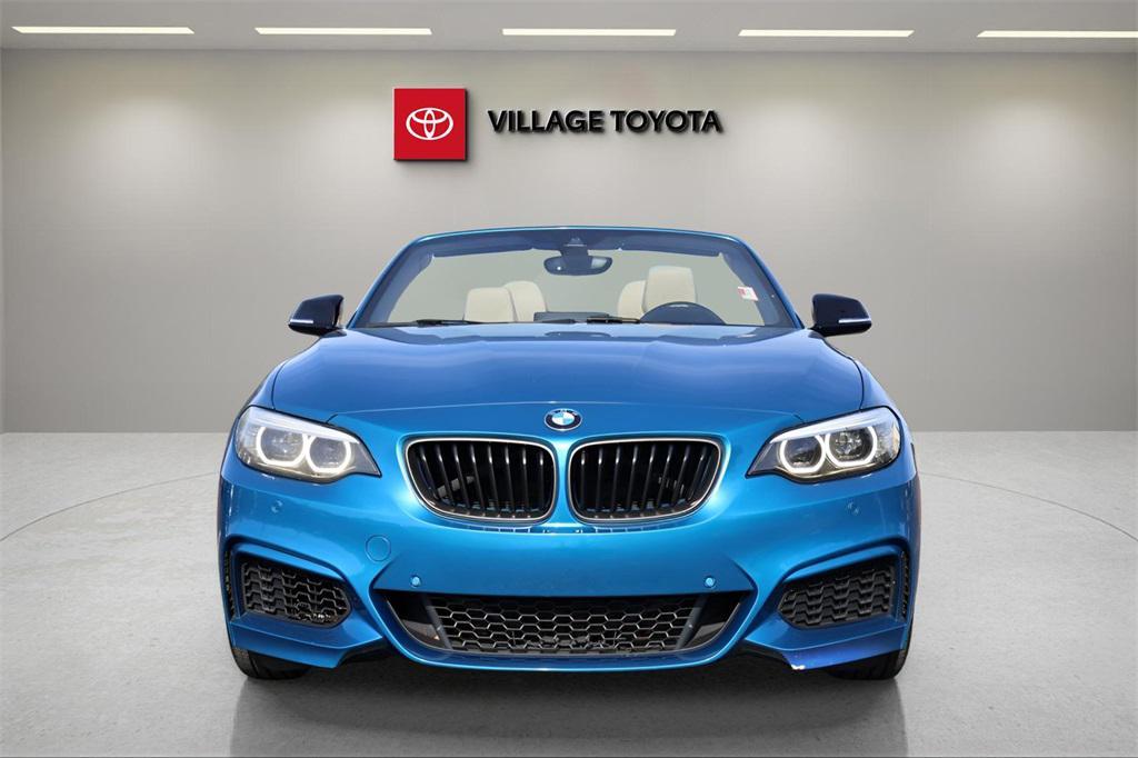 used 2020 BMW M240 car, priced at $29,991